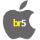 Aplicativo br5 para iOS