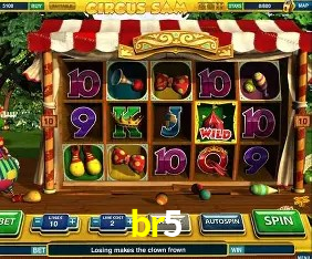 Jogos de Slot br5