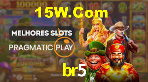 Welcome Bonus br5