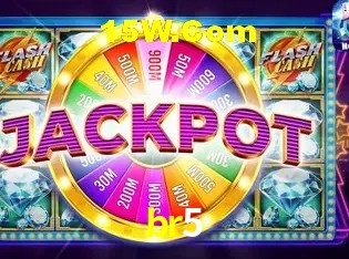 br5: Jogos de Caça-Níqueis-Altas Recompensas, Roleta-Velocidade, Blackjack-Desafios Máximos